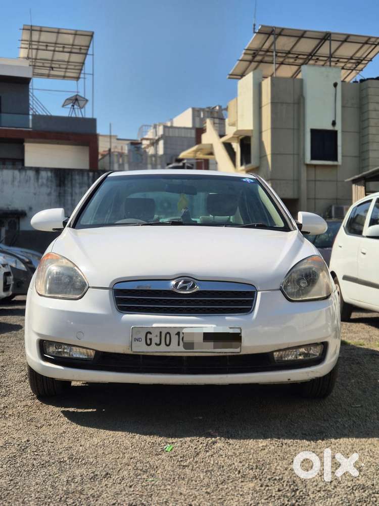 Hyundai Verna 2006-2010 Crdi, 2009, Diesel
