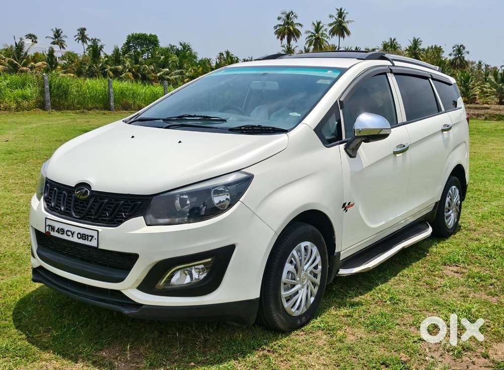 Mahindra Marazzo M2 8str, 2019, Diesel