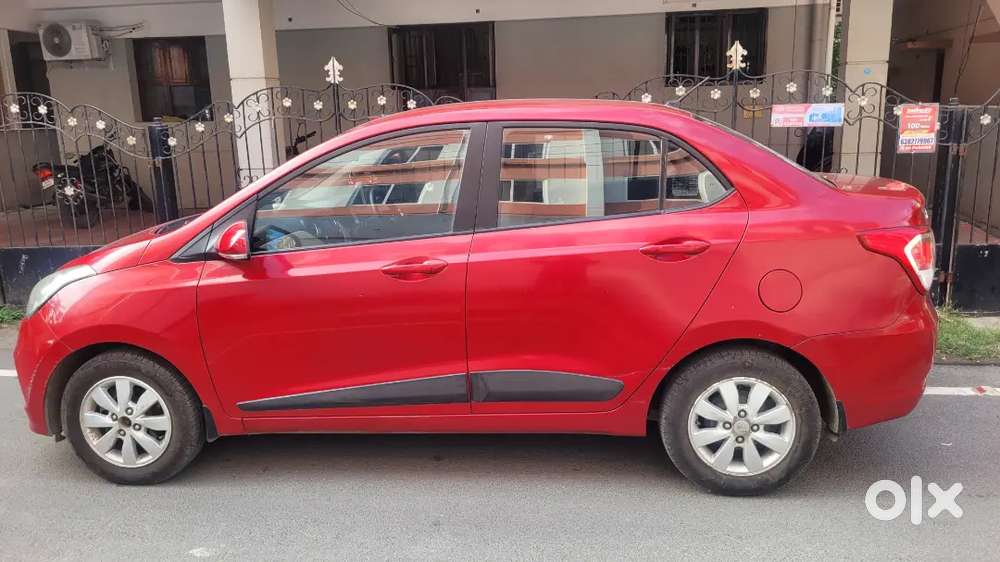 Hyundai Xcent 2016 Diesel &ndash; Well Maintained | 90100 Km | Excellent Co