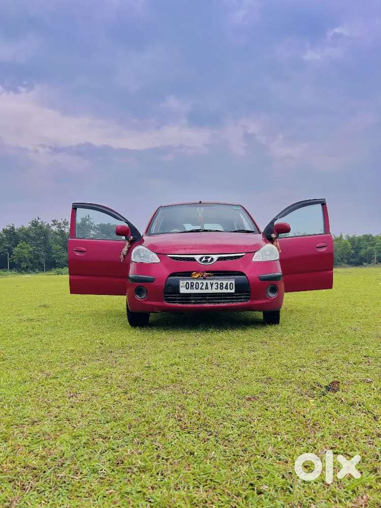 Hyundai I10 Sportz 2010 Diesel Automatic