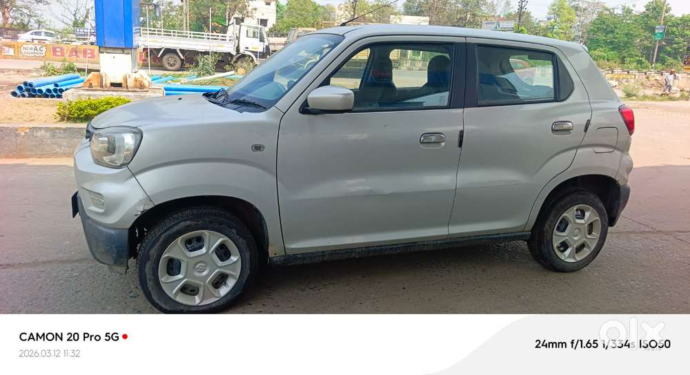 Maruti Suzuki S-presso Vxi Opt, 2019, Petrol