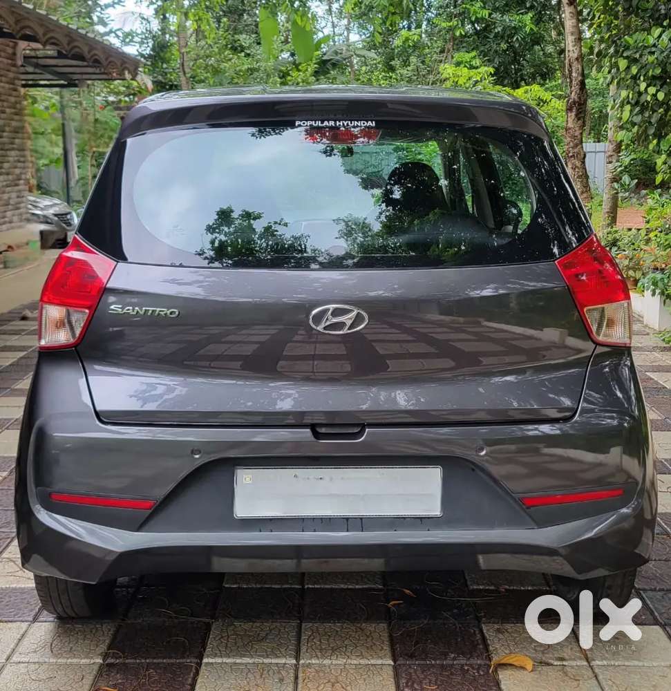 2021 Registered Hyundai Santro Era Exec  22,000 Km