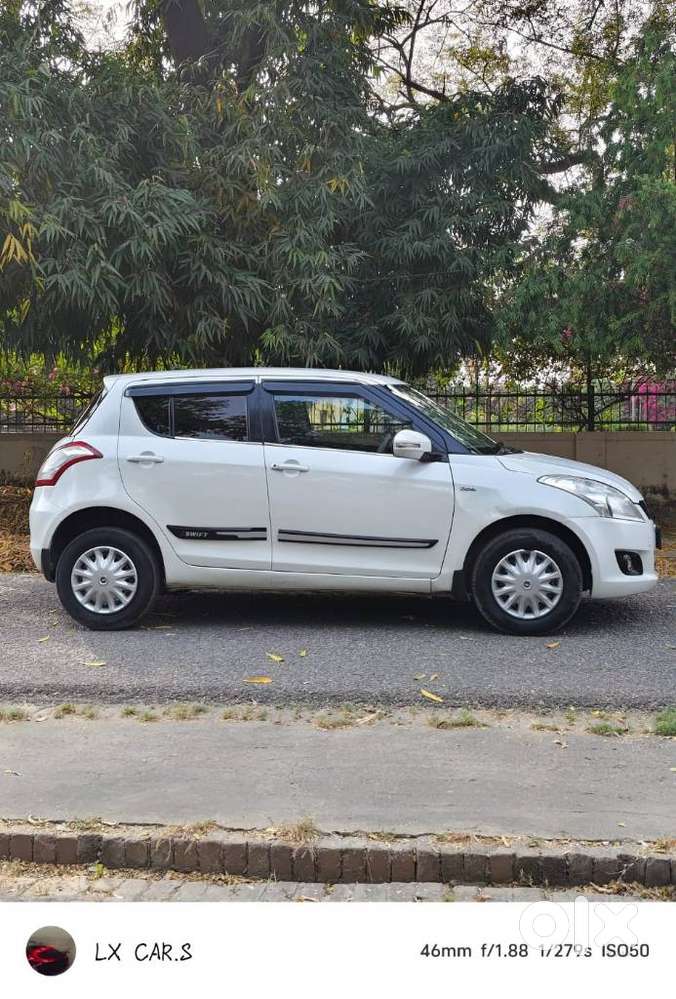 Maruti Suzuki Swift Vdi, 2013, Diesel
