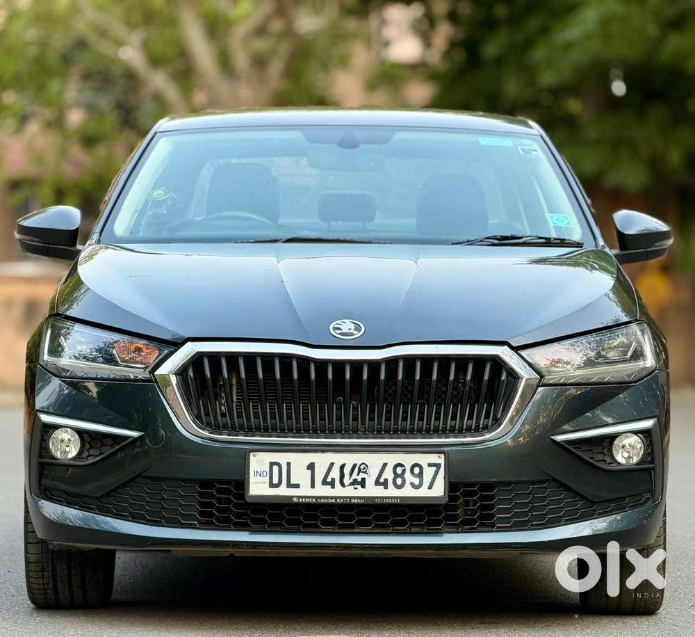 Skoda Slavia 1.0 Tsi Style At, 2022, Petrol