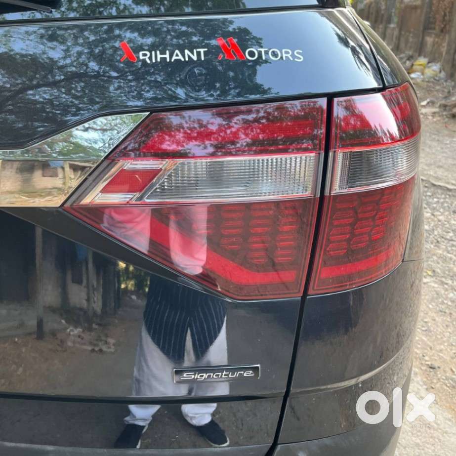 Hyundai Alcazar 2.0 Signature (o) Petrol At 6 Str, 2021, Petrol