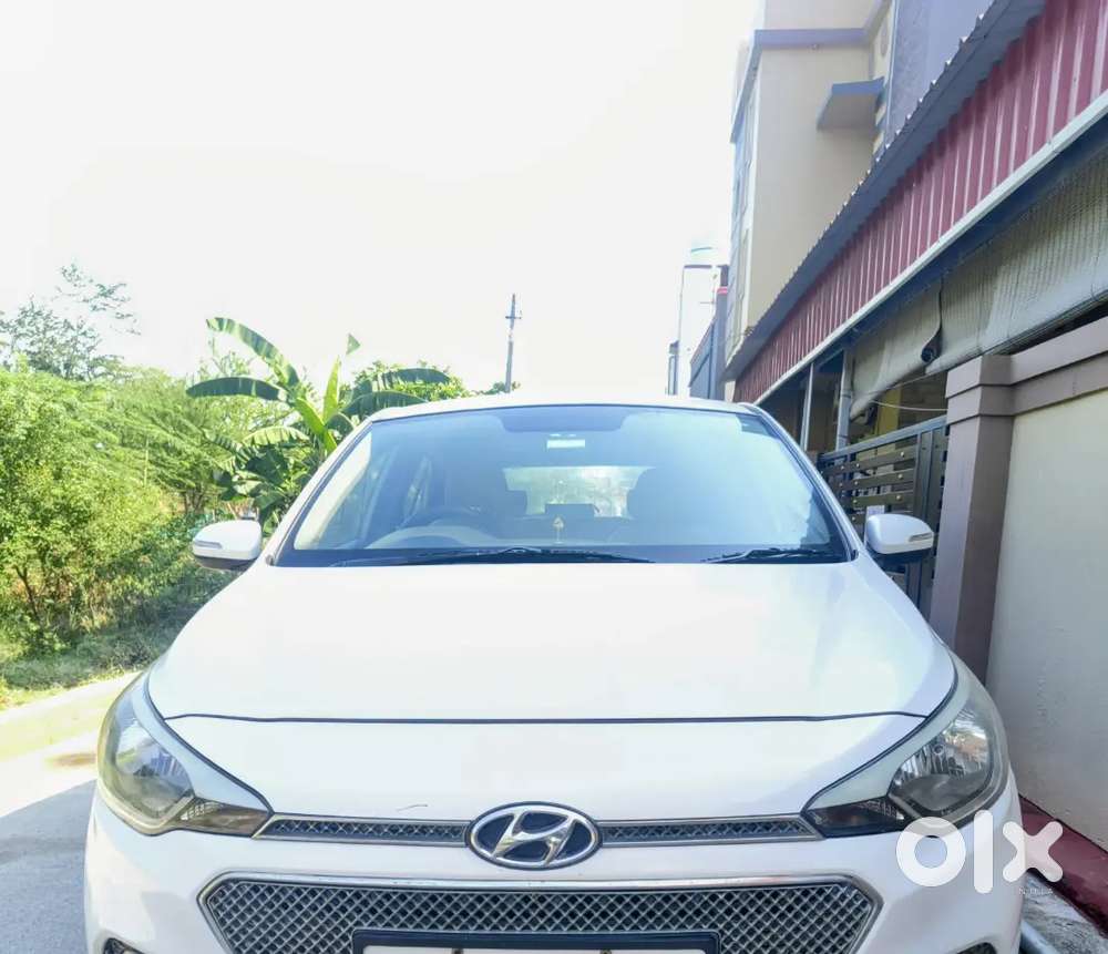 I20 Asta 2015 Model Well Maintained Good Condition