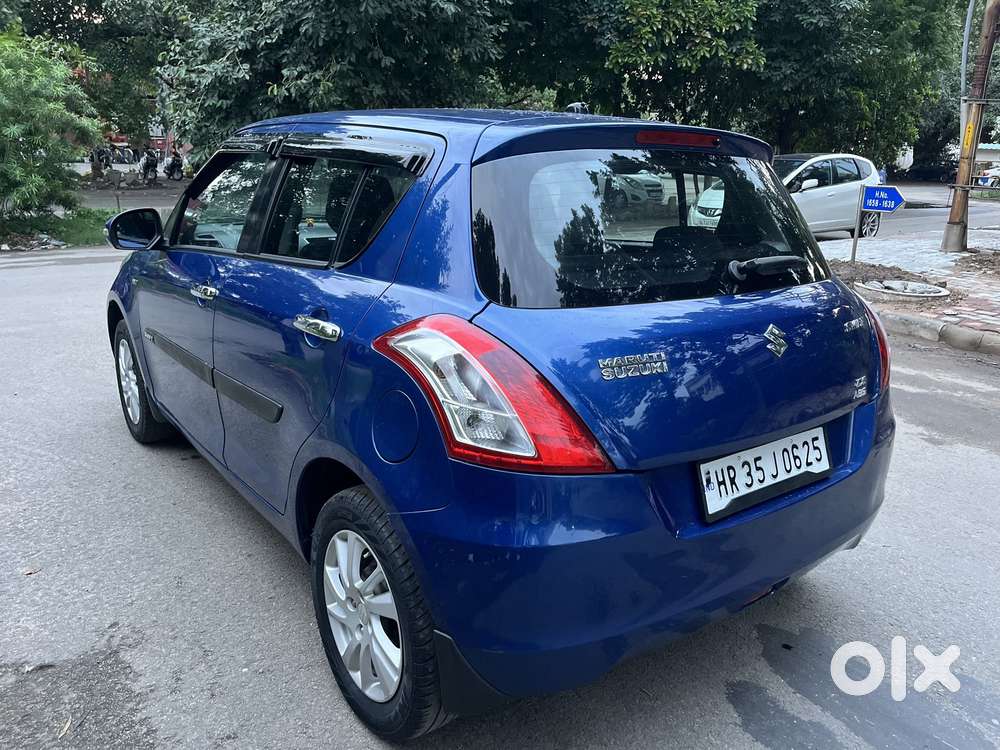 Maruti Suzuki Swift 1.2 Zxi Abs, 2013, Petrol