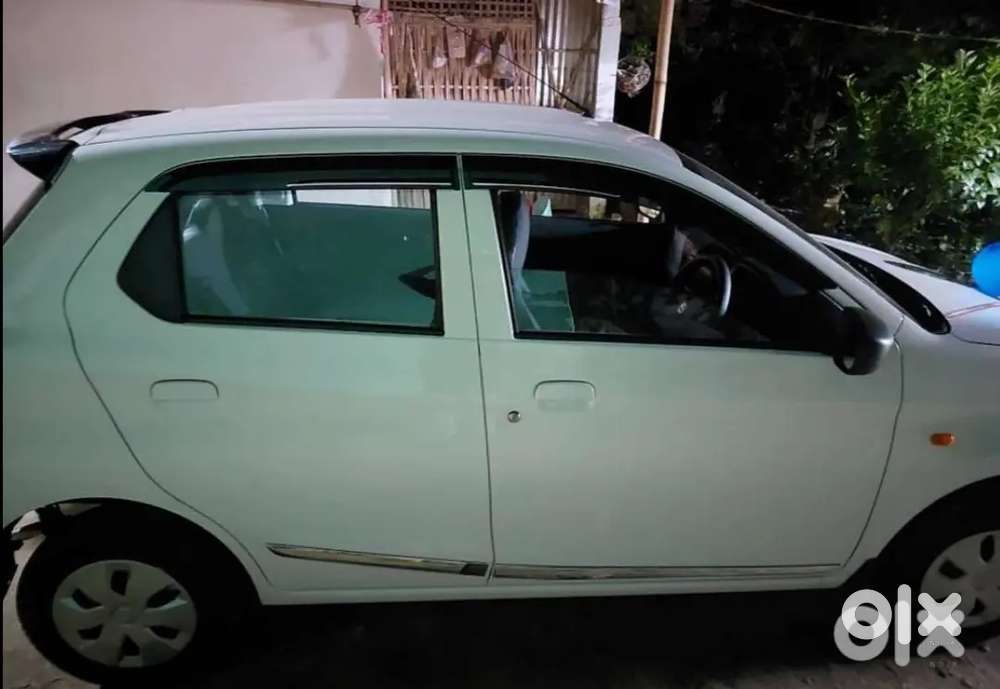 Maruti Suzuki Alto K10 2024 Petrol Manual