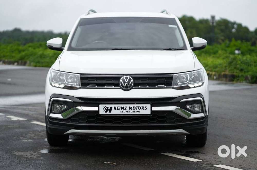 Volkswagen Taigun 1.0 Tsi Highline At, 2022, Petrol