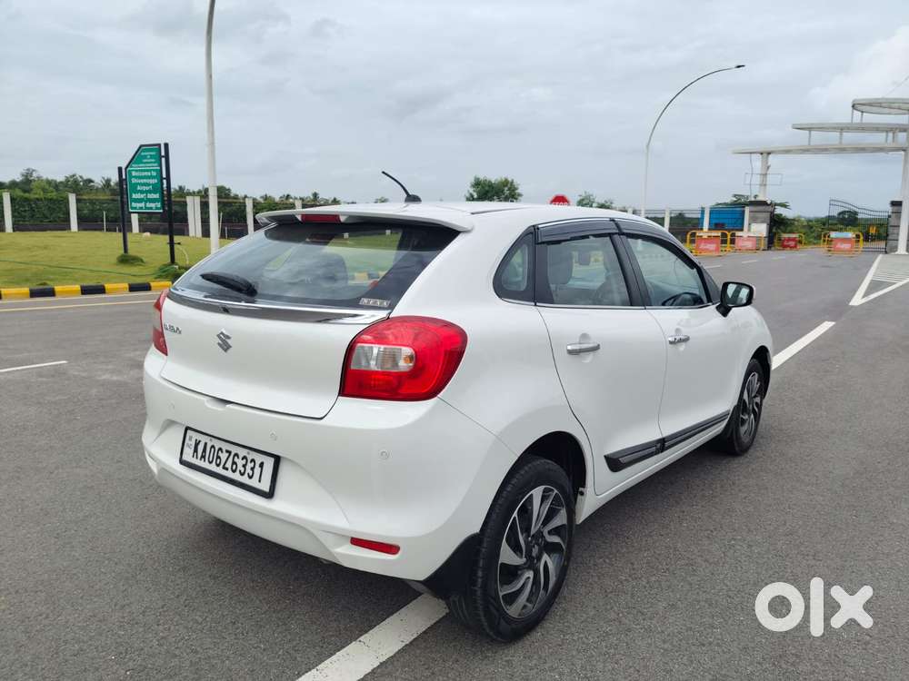 Maruti Suzuki Baleno Zeta, 2020, Petrol