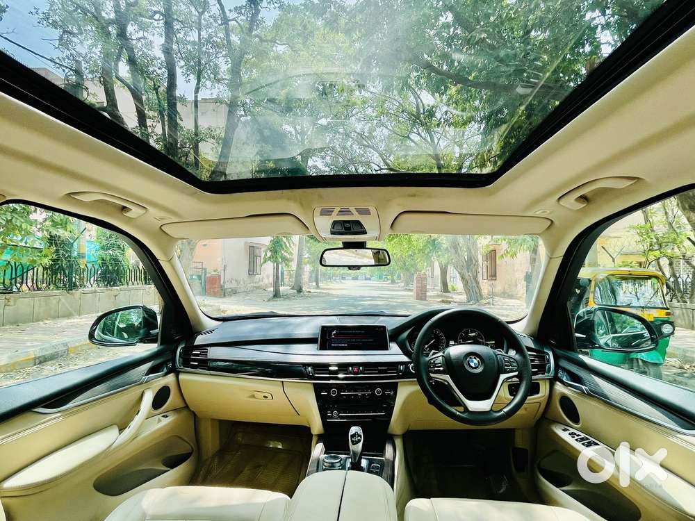 Bmw 5 Series 2.0 520i Luxury Line, 2016, Petrol