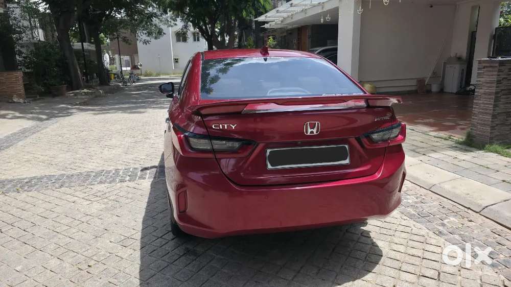 2022 Honda City Zx Cvt