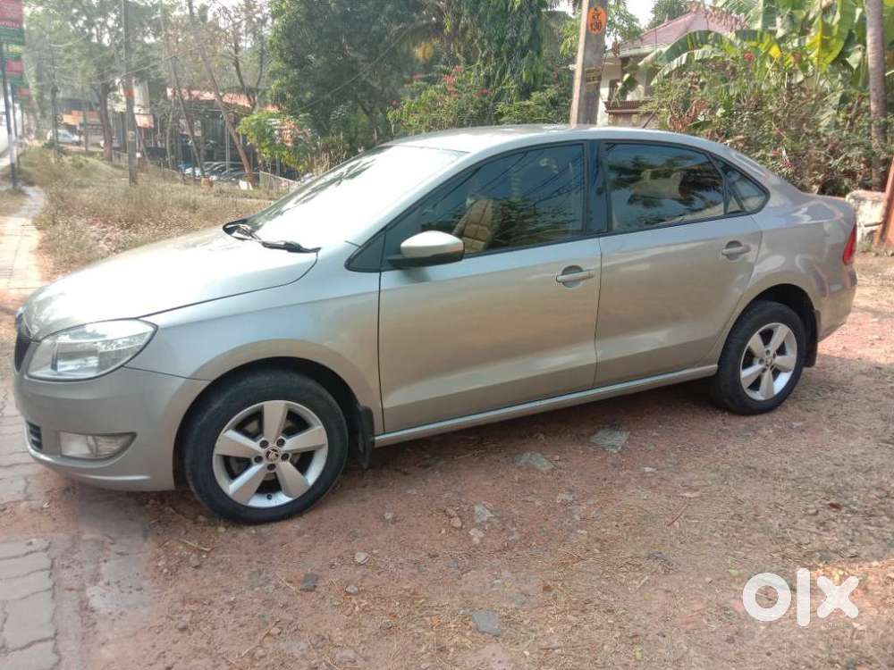 Skoda Rapid 2013-2016 1.5 Tdi At Elegance Plus, 2017, Diesel