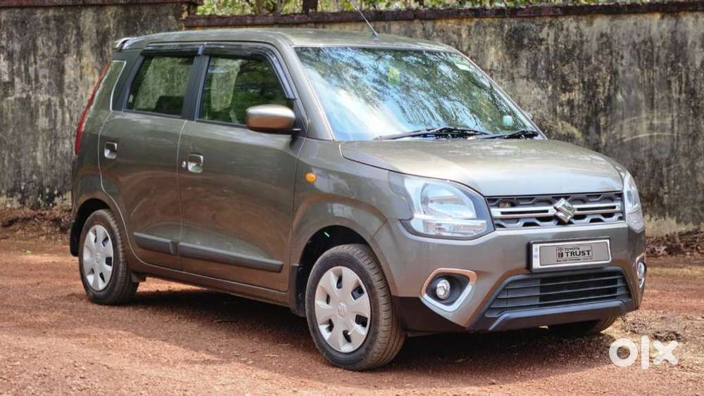 Maruti Suzuki Wagon R