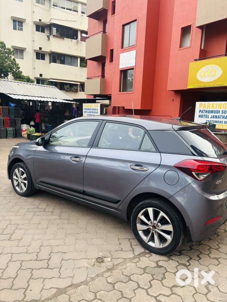 Hyundai Elite I20 Asta Option Diesel, 2017, Diesel