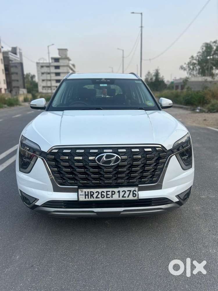Hyundai Alcazar 1.5 Prestige (o) Diesel At 7 Str, 2021, Diesel