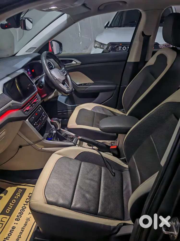 Volkswagen Taigun 2023 Petrol 27000 Km Driven