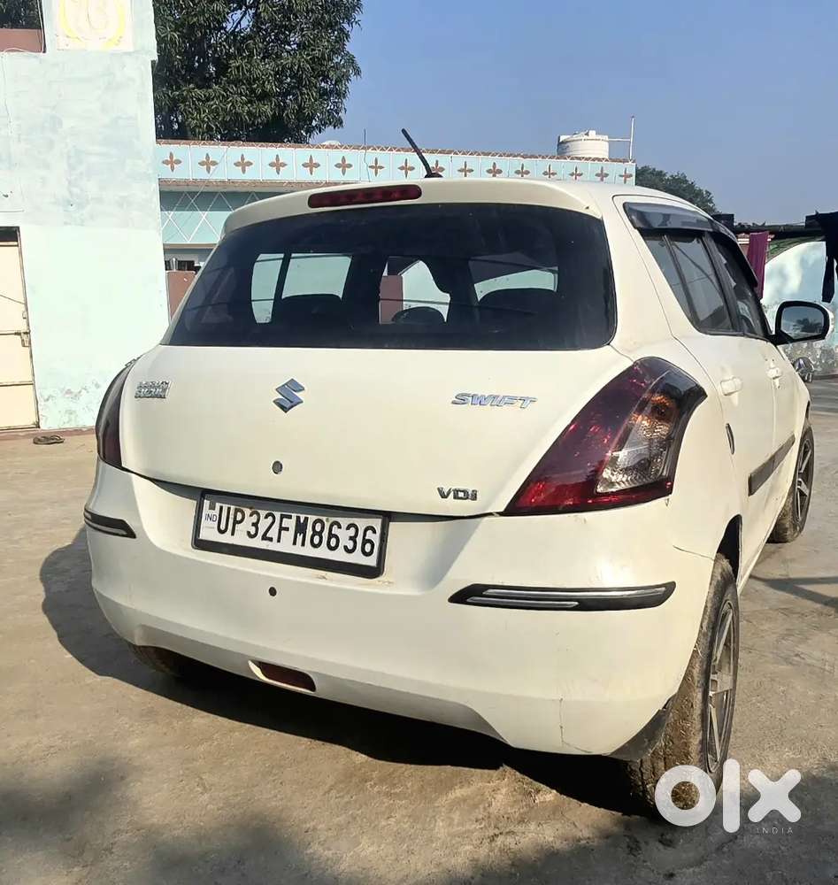 Maruti Suzuki Swift Vdi 2014