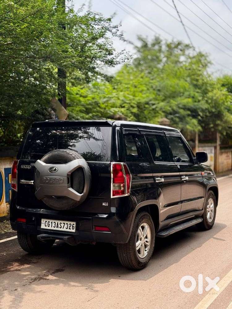 Mahindra Bolero Neo N10 (o), 2022, Diesel