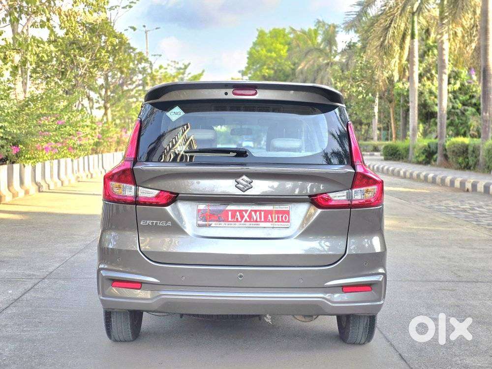 Maruti Suzuki Ertiga Zxi (o) Cng [2022-2023], 2022, Cng & Hybrids