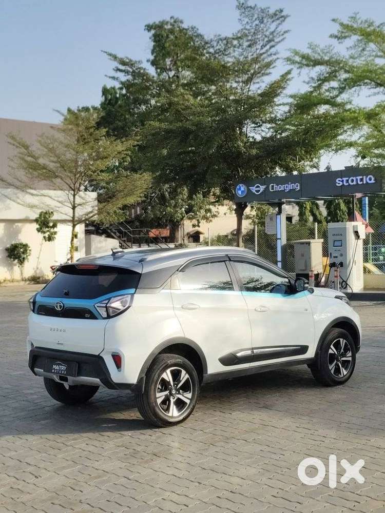 Tata Nexon Ev Xz Plus, 2022, Electric