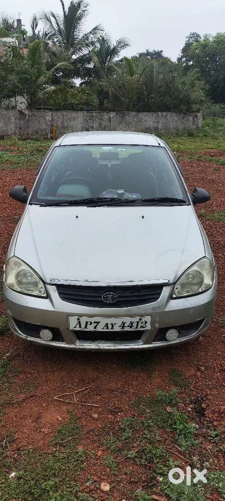 Tata Indica V2 Diesel 2010