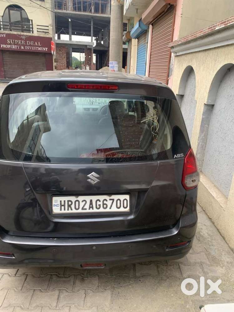 Maruti Suzuki Ertiga 2015 Diesel Well Maintained