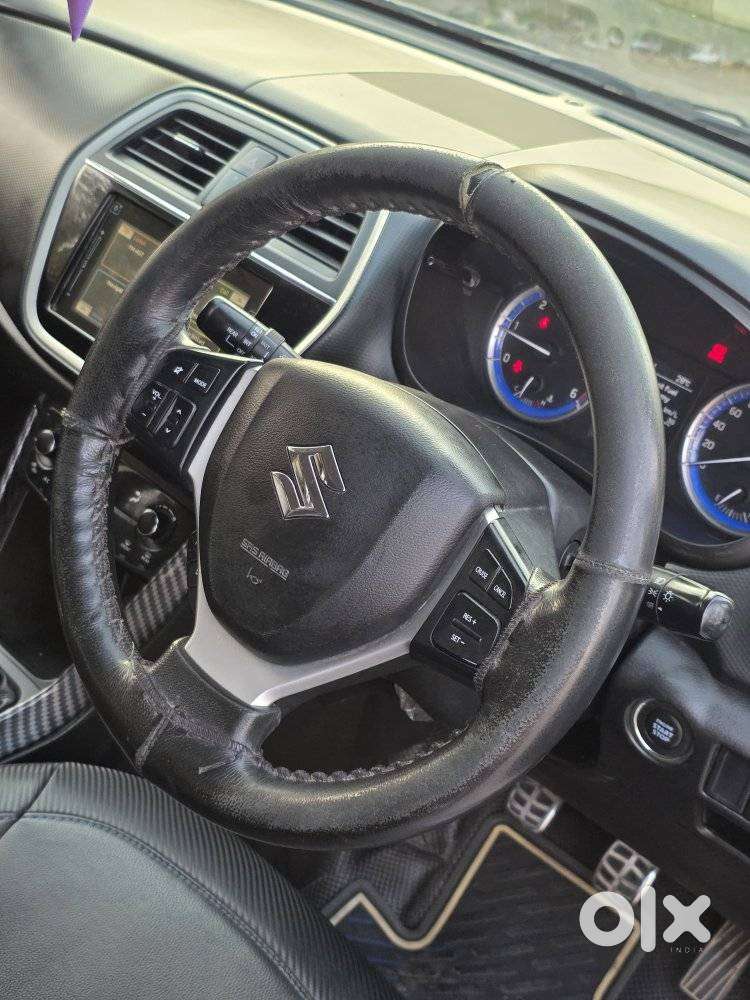 Maruti Suzuki S Cross Zeta Shvs, 2016, Diesel