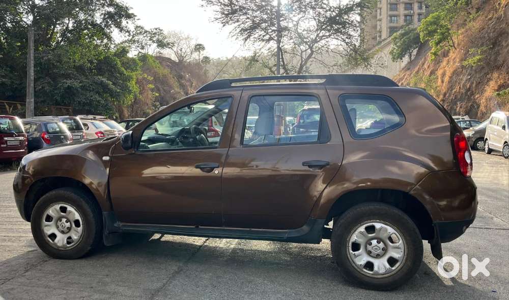 Renault Duster, 2015, Diesel