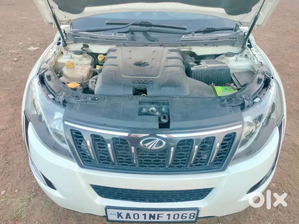 Mahindra Xuv500 2.2 Diesel Manual 2015