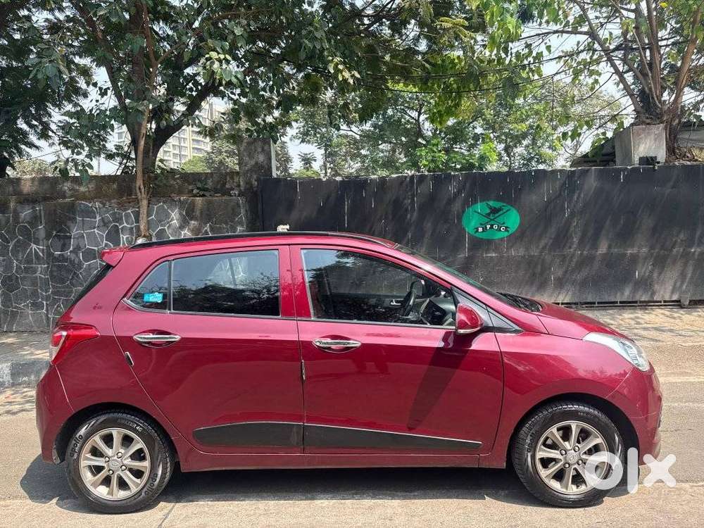 Hyundai Grand I10 Asta 1.2 Kappa Vtvt (o), 2016, Petrol