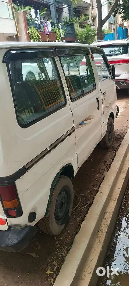 Maruti Suzuki Omni 8 Seater 2018