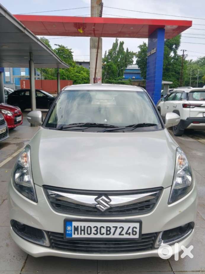 Maruti Suzuki Dzire 1.2 Vxi, 2016, Petrol