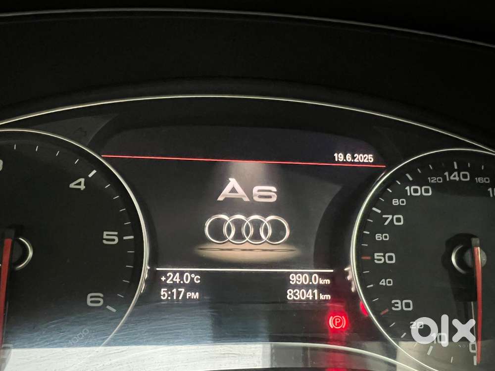 Audi A6 2.0 Tdi, 2013, Diesel