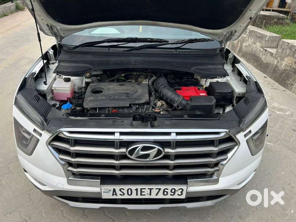 Hyundai Creta 1.5 Crdi Sx, 2021, Diesel