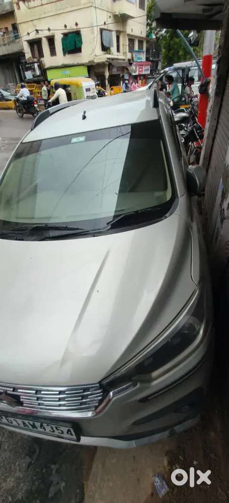 Maruti Ertiga 2021 Vxi