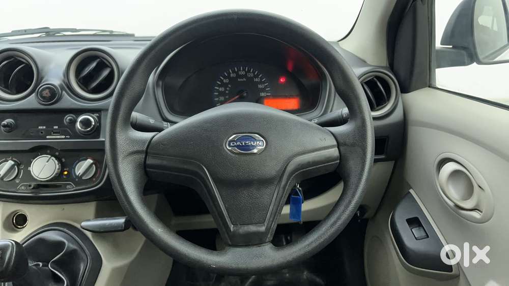 Datsun Go T, 2017, Petrol