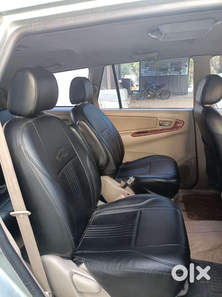 Toyota Innova 2.5 V 7 Str, 2008, Diesel