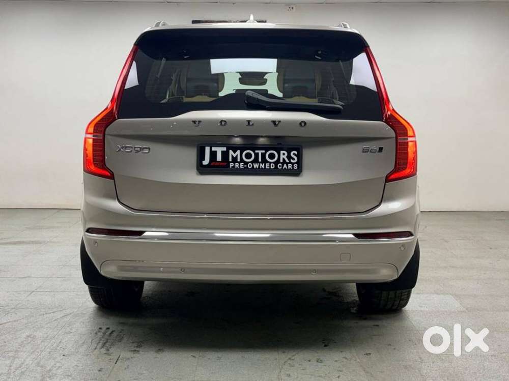 Volvo Xc90 B6 Ultimate, 2022, Petrol