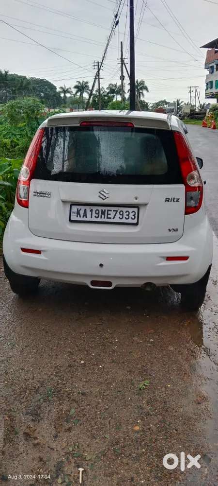 2015 Maruti Suzuki Ritz