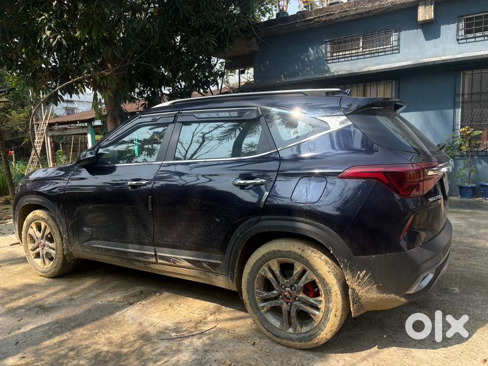 Kia Seltos 2022 26700 Km Driven