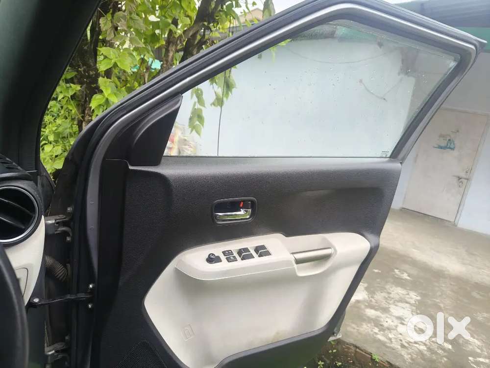 Maruti Suzuki Ignis 2018