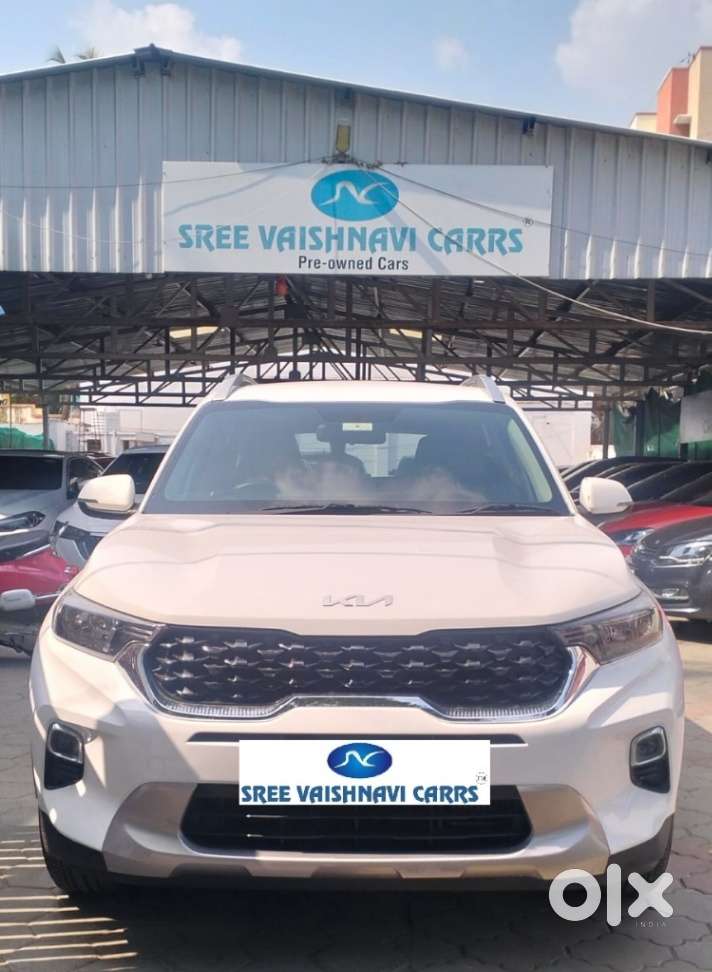 Kia Sonet Htk Plus D, 2022, Diesel