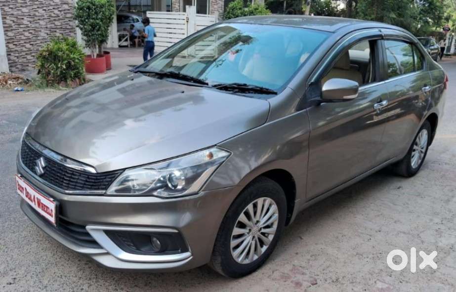 Maruti Suzuki Ciaz Smart Hybrid Delta , 2020, Petrol