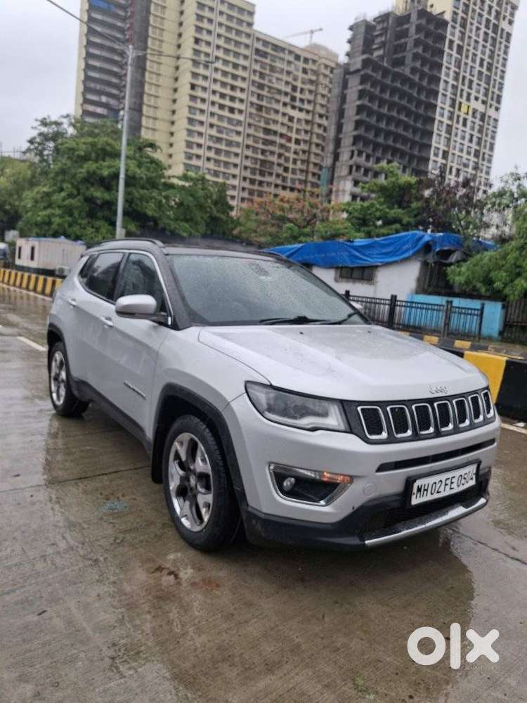 Jeep Compass 2.0 Limited Plus, 2019, Diesel
