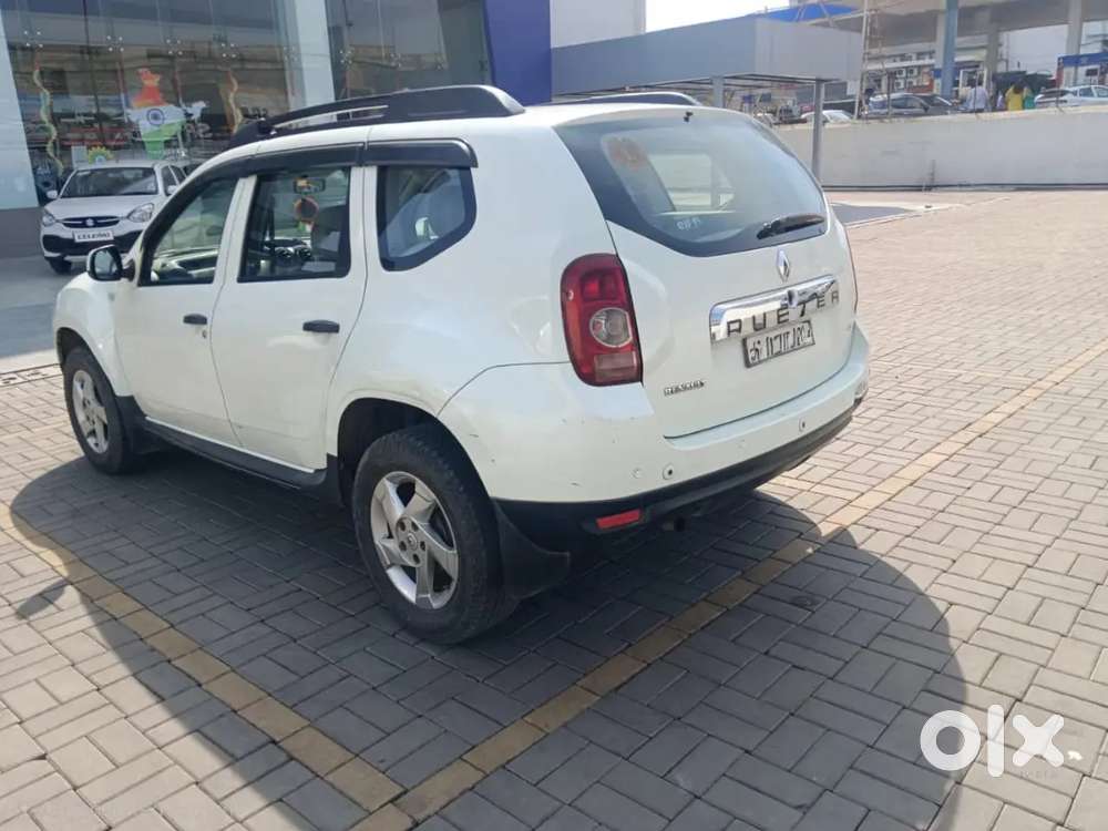 Renault Duster 2013 Diesel Well Maintained