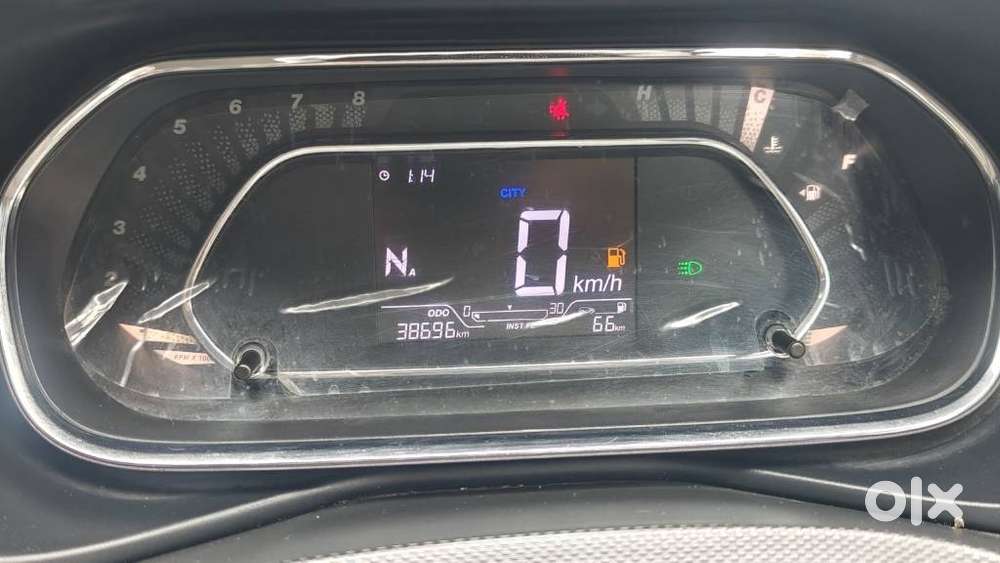 Tata Nexon Amt Xza Plus, 2021, Petrol
