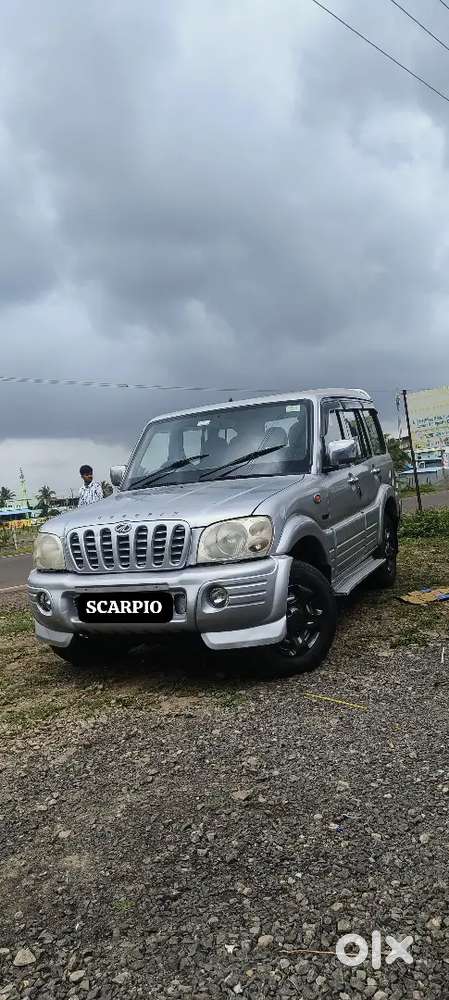 Mahindra Scorpio 2004 Manual Diesel