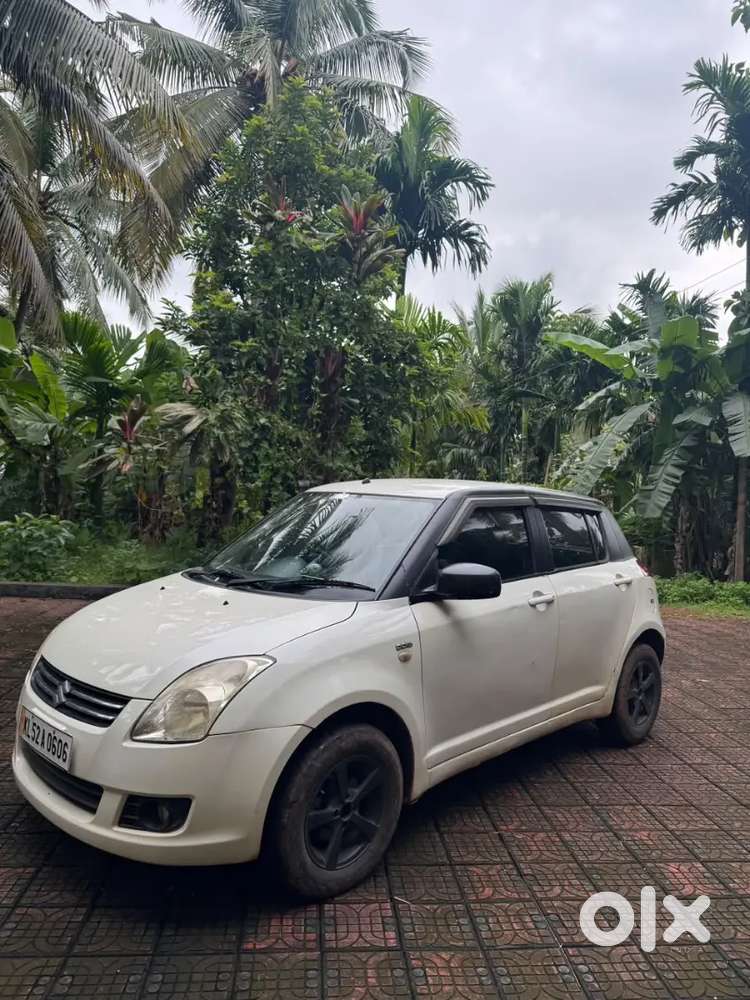 Maruti Swift Vdi 2008 Km Driven