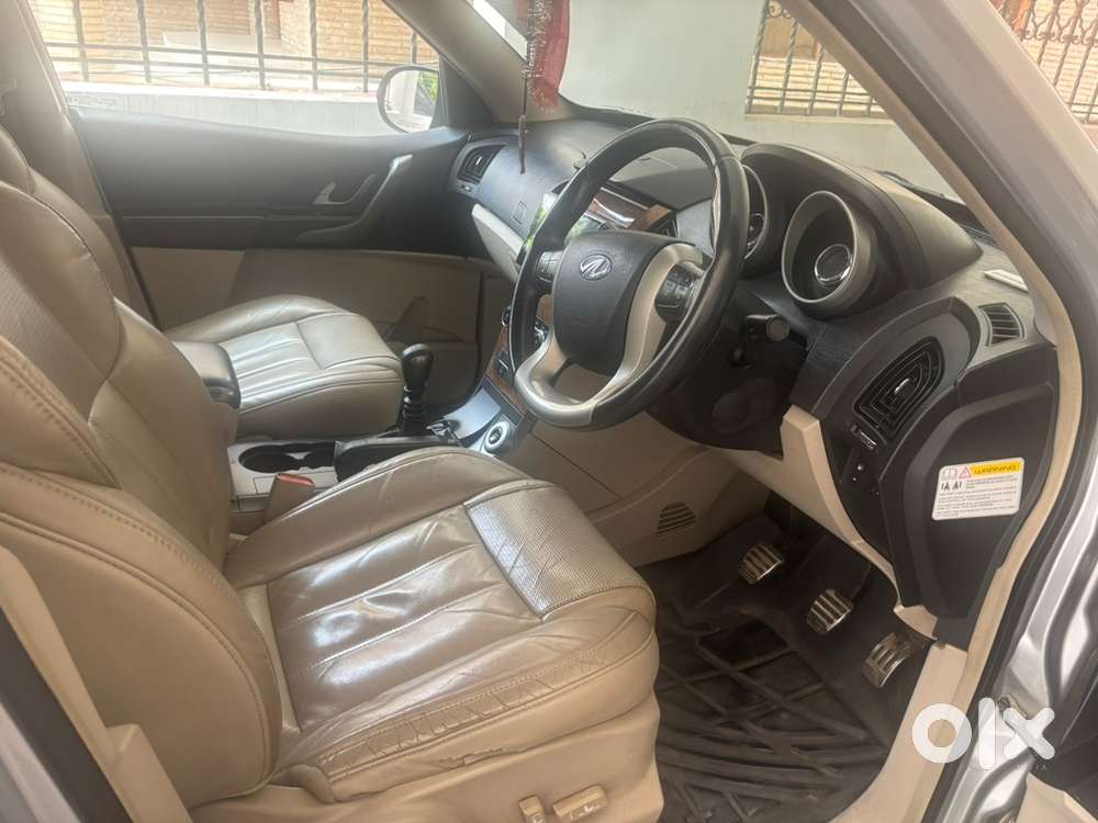 Mahindra Xuv500 Diesel 2017